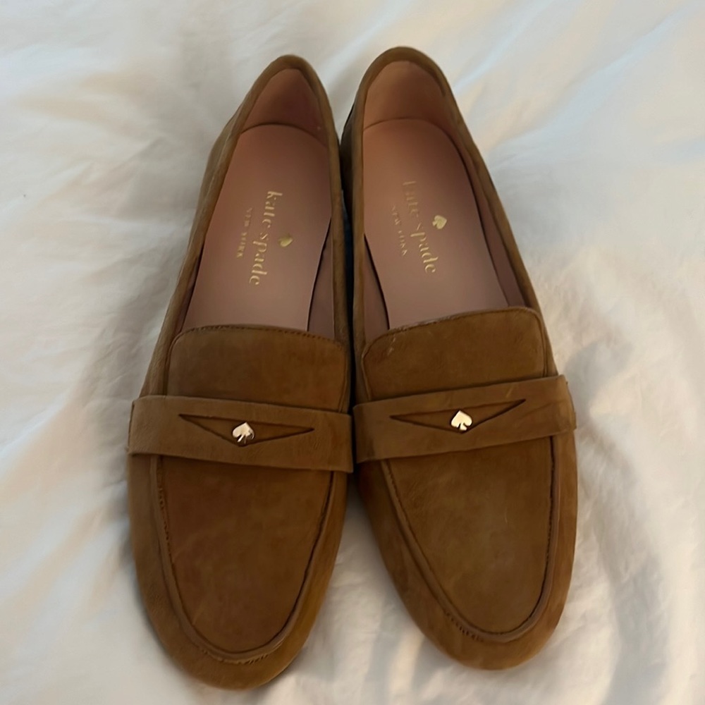 Kate Spade Cara loafers- NWOT!